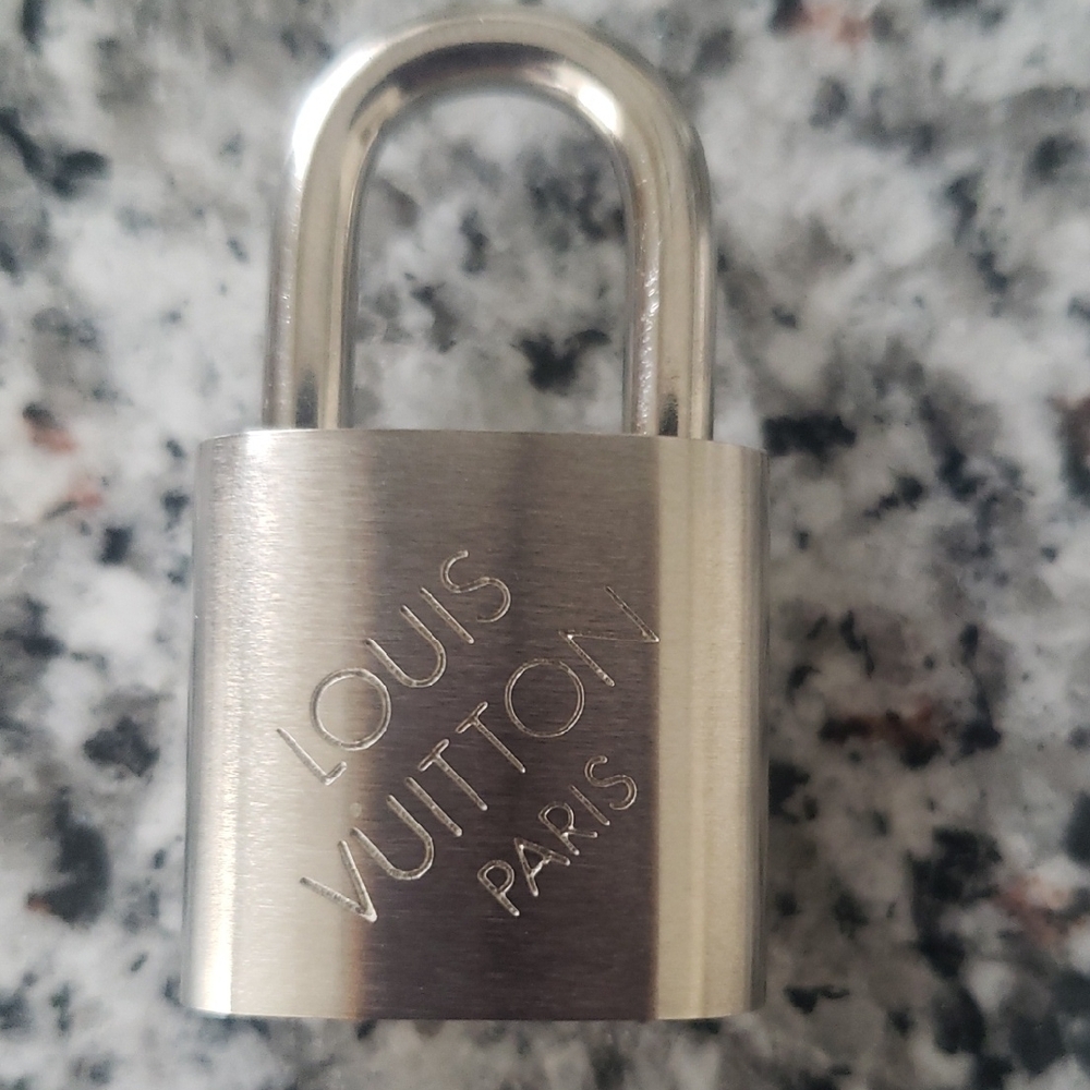 Louis Vuitton 303 Lock & Key W/ Box